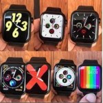 W26 Plus smartwatch