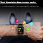 W26 Plus smartwatch