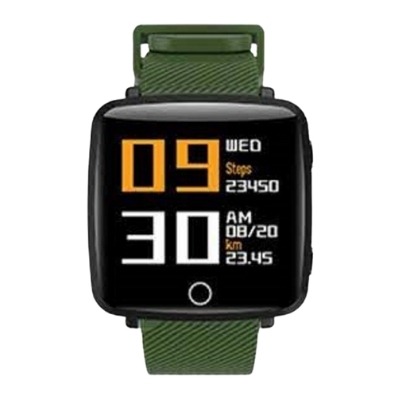 Lenovo Carme HW25P Smartwatch – Green-SBW-20