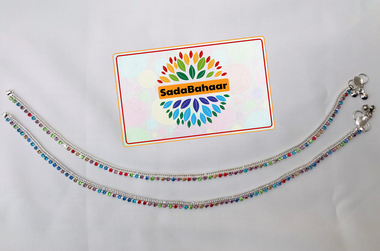 Stone Anklet SBJ-18