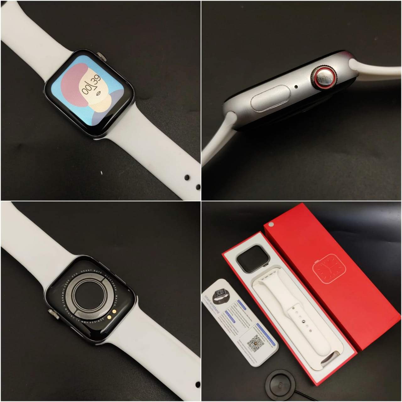 FK79 Series 6 Smartwatch
