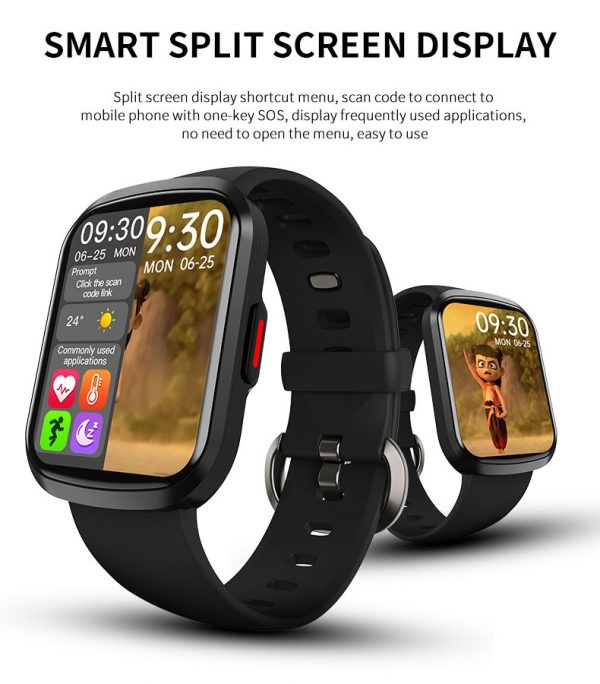 Hw13 Heart Smart watch