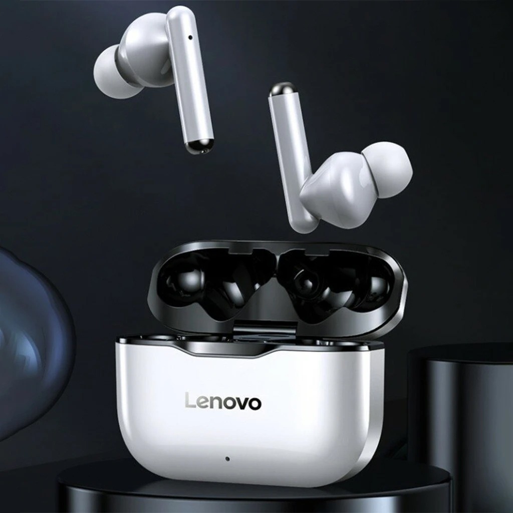 NEW LENOVO LIVEPODS WIRELESS EARPHONE SBW-24 - Image 2