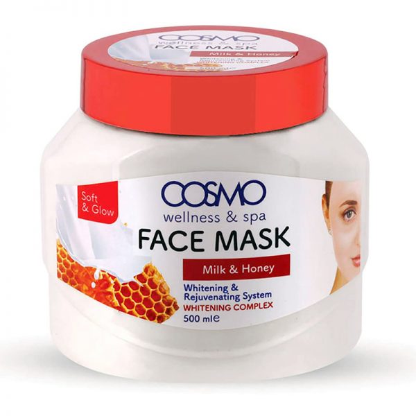 Cosmo Milk And Honey Face Mask