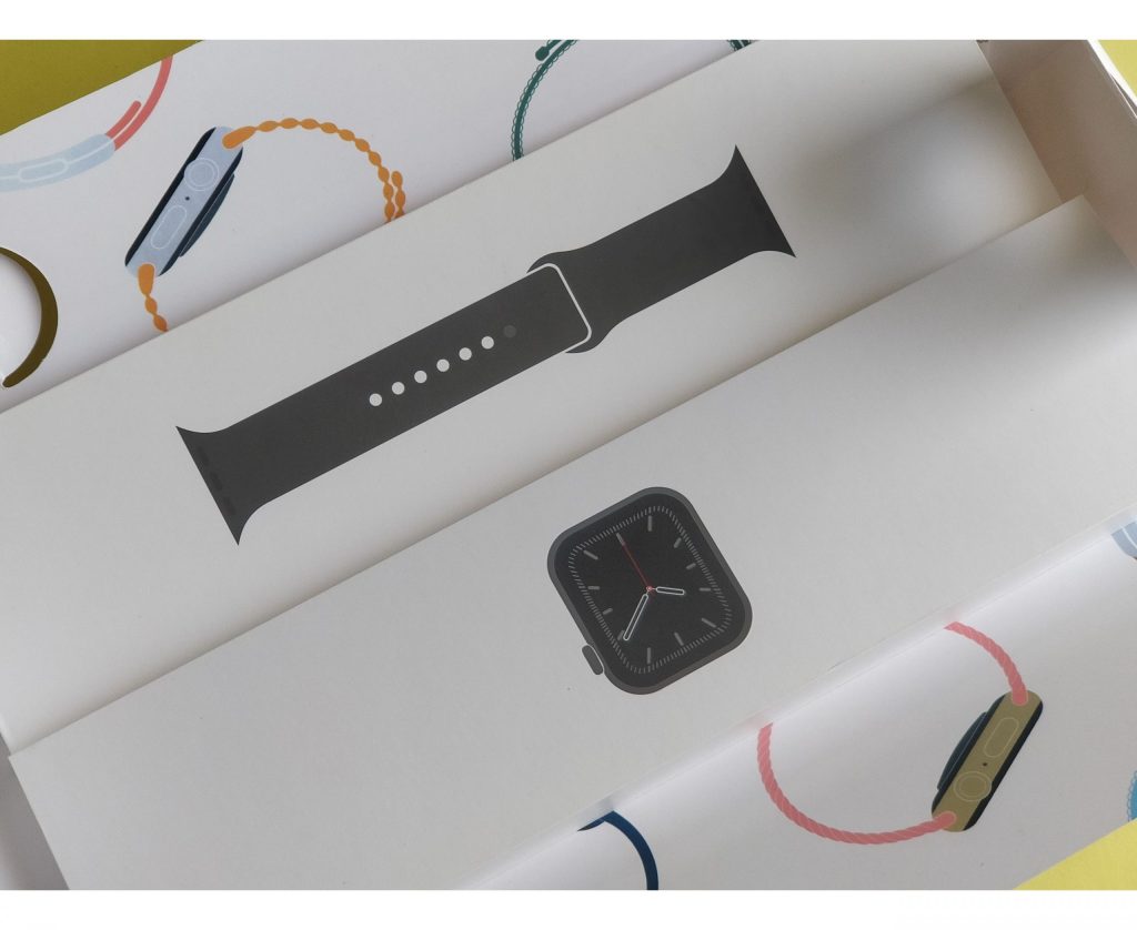 HT99 Apple Logo Smartwatch Bluetooth Call SBW43 Sadabahaar