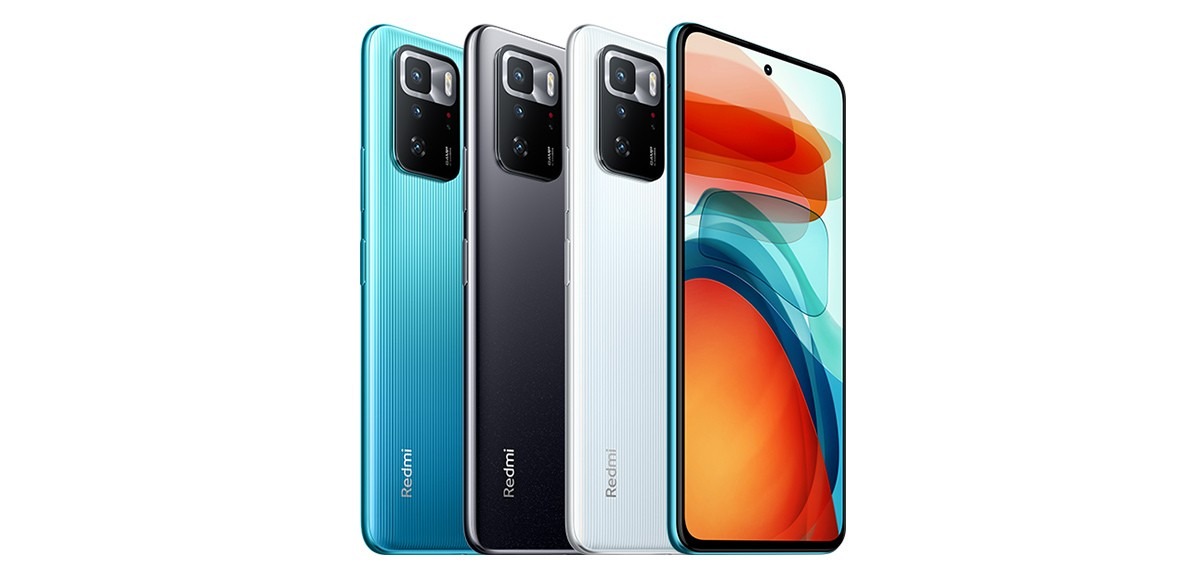 Redmi Note 10 Pro 5G