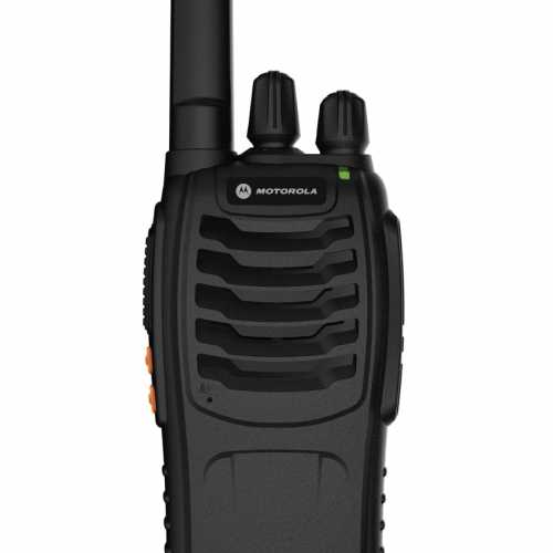 Motorola MT-918 Walkie Talkie – Range 3km (Pair) RB-11 - Image 3
