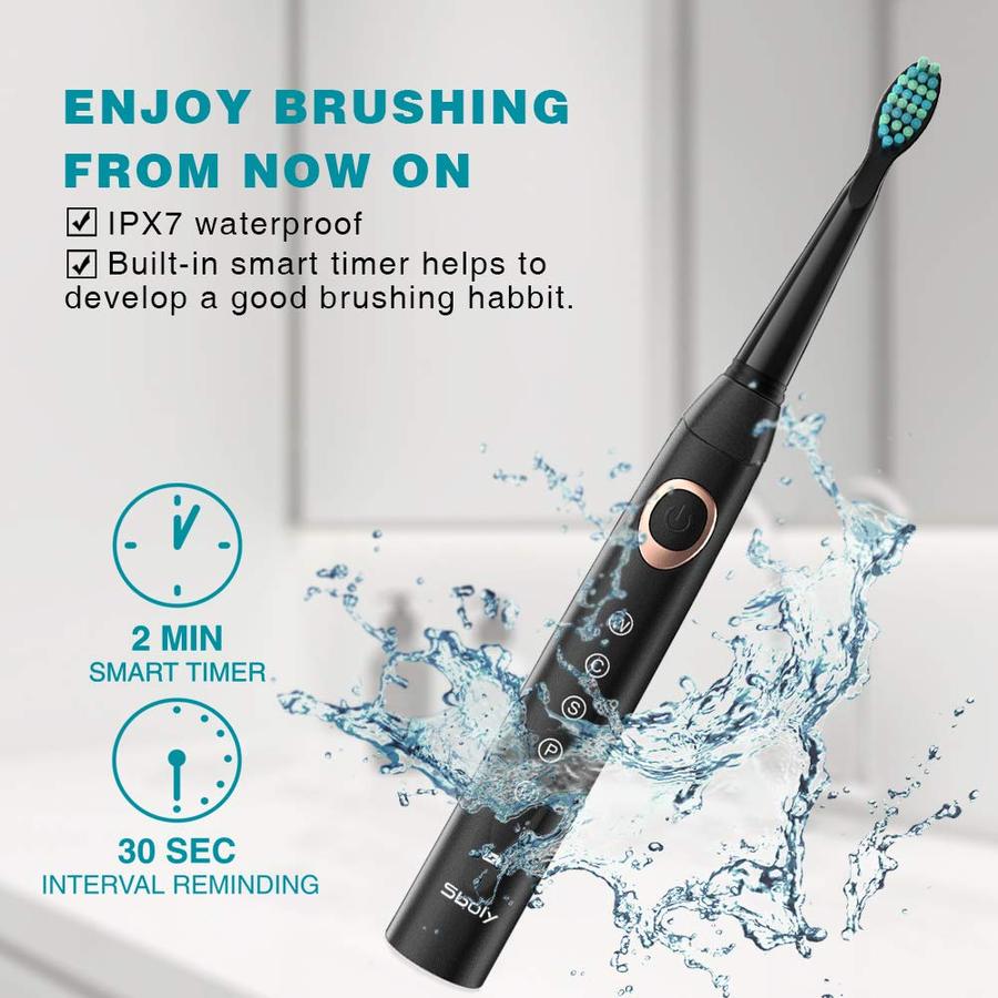 Electric Toothbrushes RB-3 - Image 3