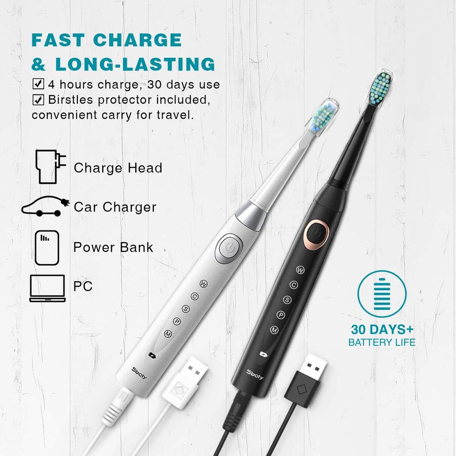Electric Toothbrushes RB-3 - Image 4