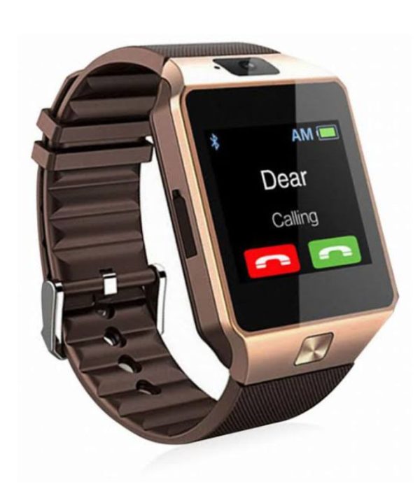 DZ09 Sim Supported Smart watch