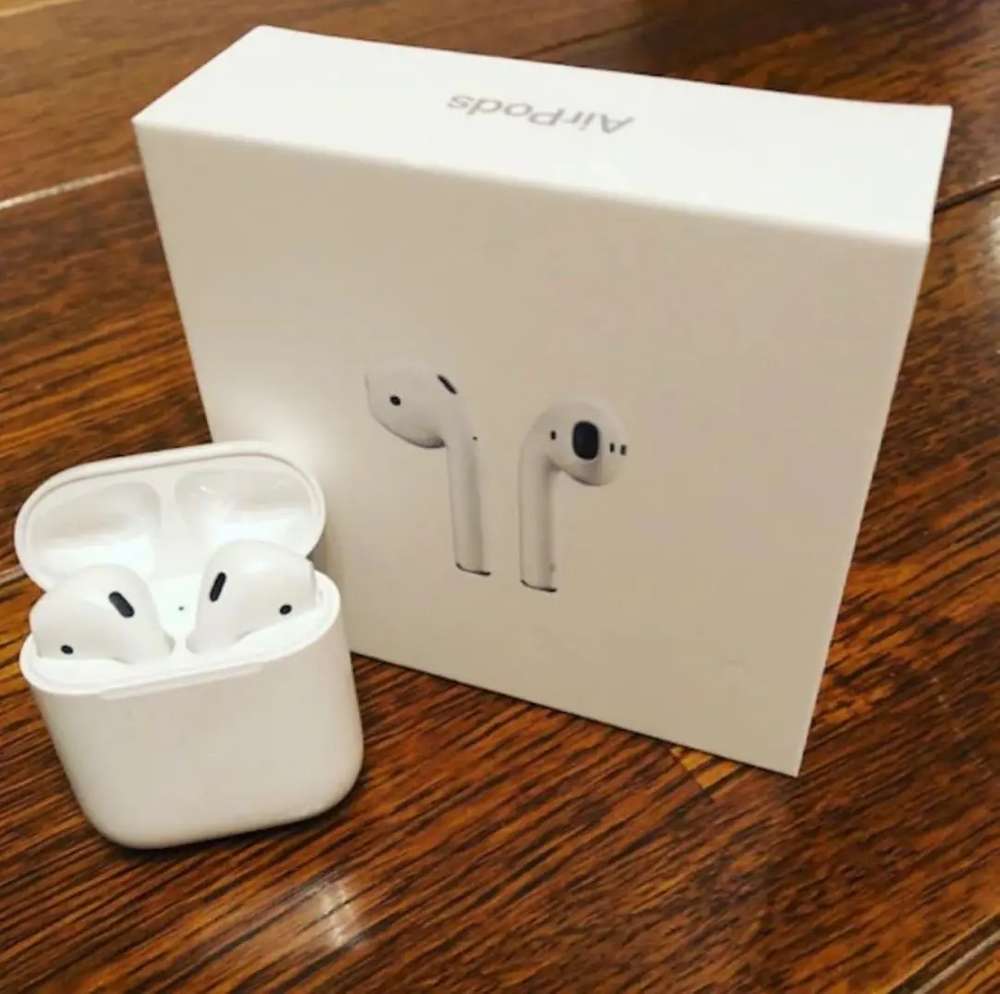 SB Apple AirPods Generation 2 (High Copy) - Image 3