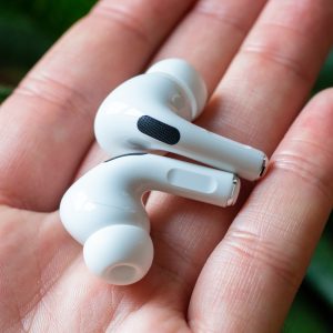 AirPods Pro are actually pretty great