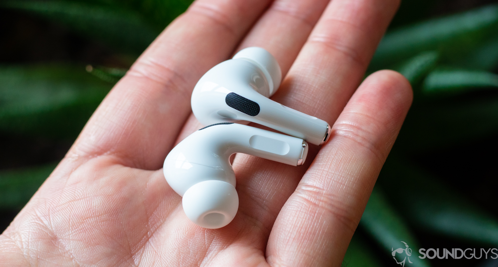 AirPods Pro are actually pretty great