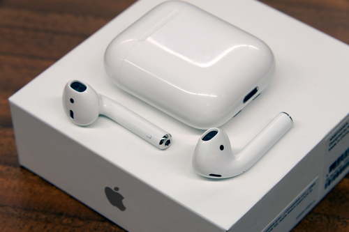 SB Apple AirPods Generation 2 (High Copy) - Image 2