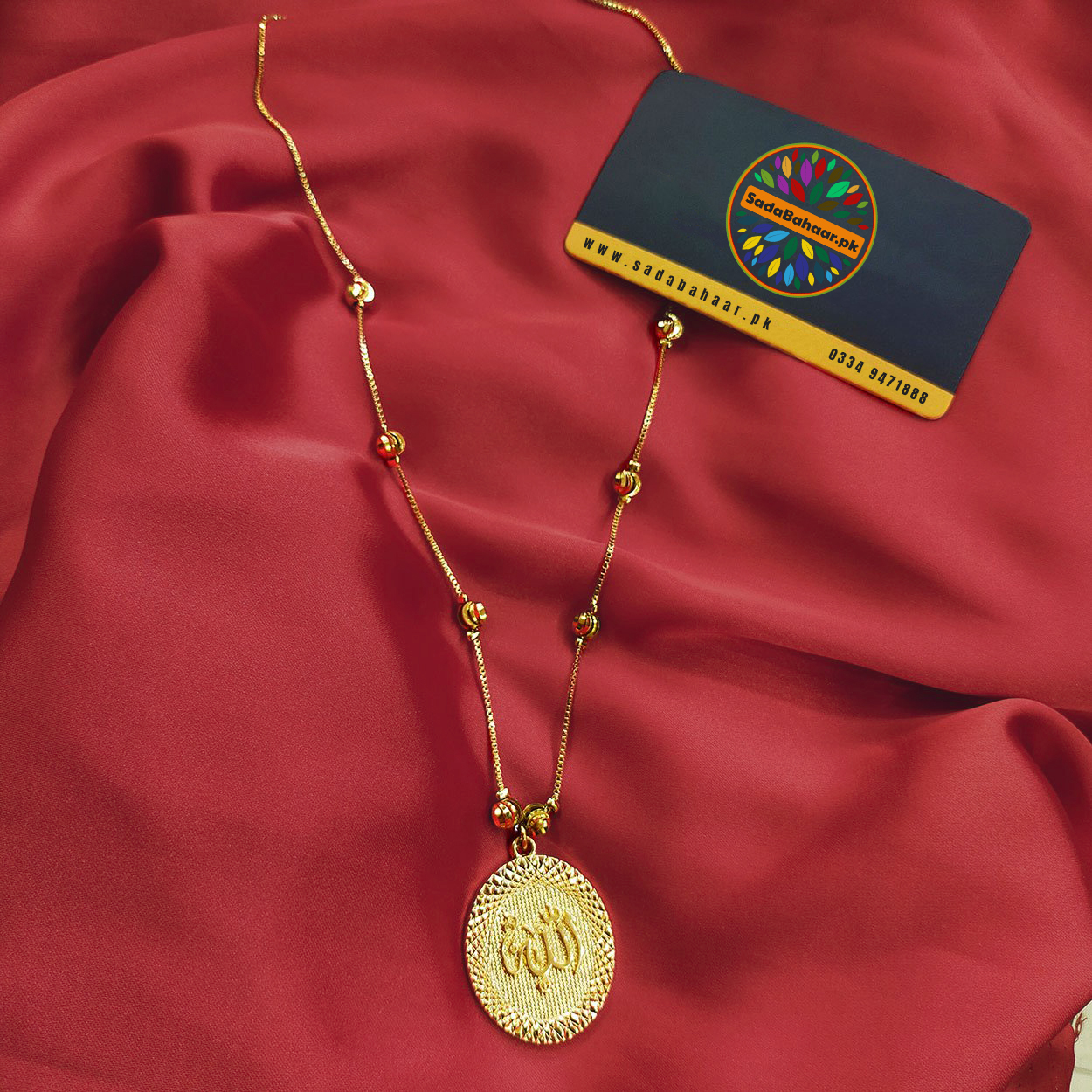 jewellery advertisement