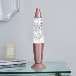 Glitter Lamp