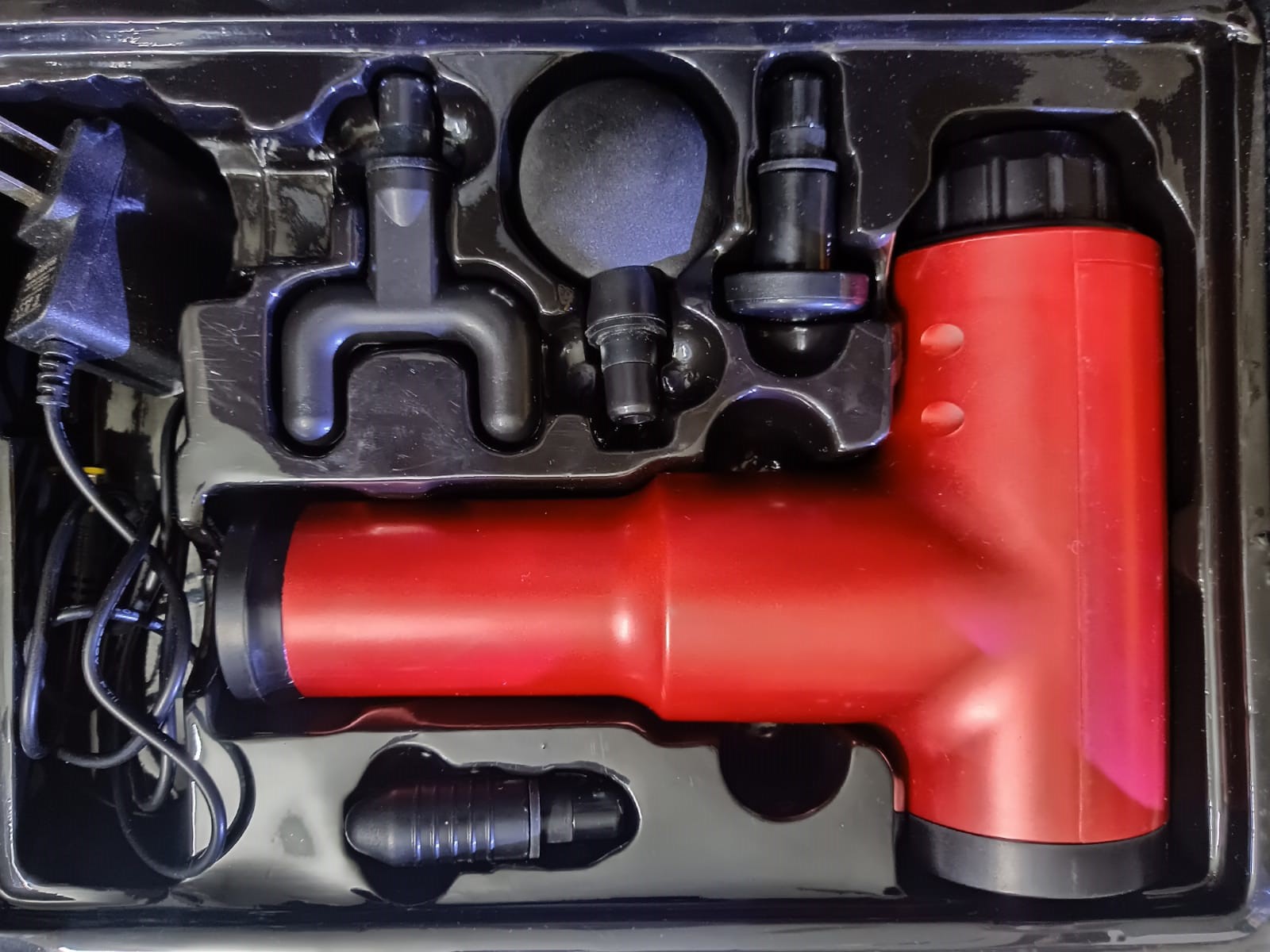 Fascia Gun (1288 RMB) Massage Gun