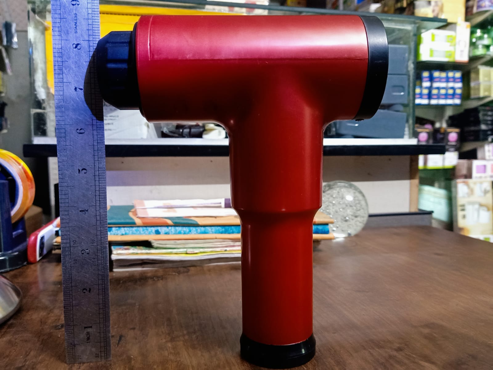 Fascia Gun (1288 RMB) Massage Gun