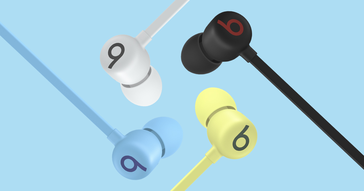 Beats Flex Wireless Magnetic Earphones with Apple H1 Chip - Image 3
