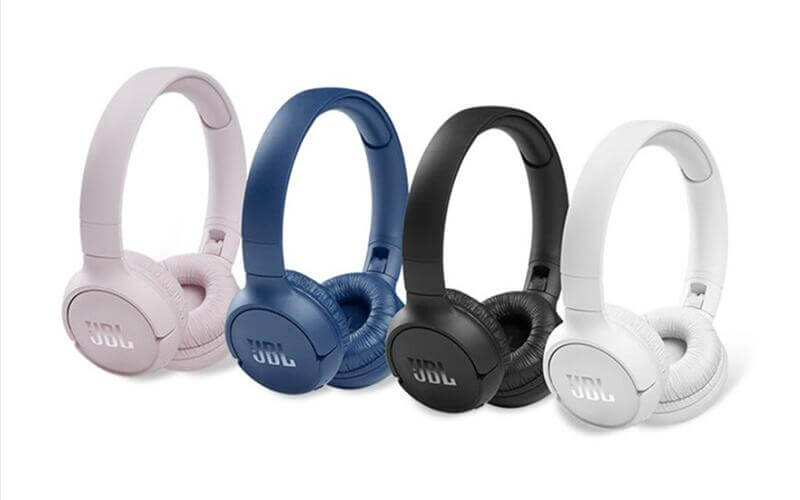 JBL Tune 510BT Wireless On-Ear Headphones - Image 4