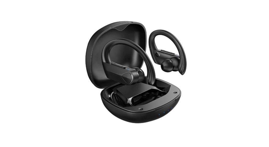 BH503A Mpow Bluetooth True Wireless Headphones with Charging Case