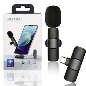 K9 microphone wireless