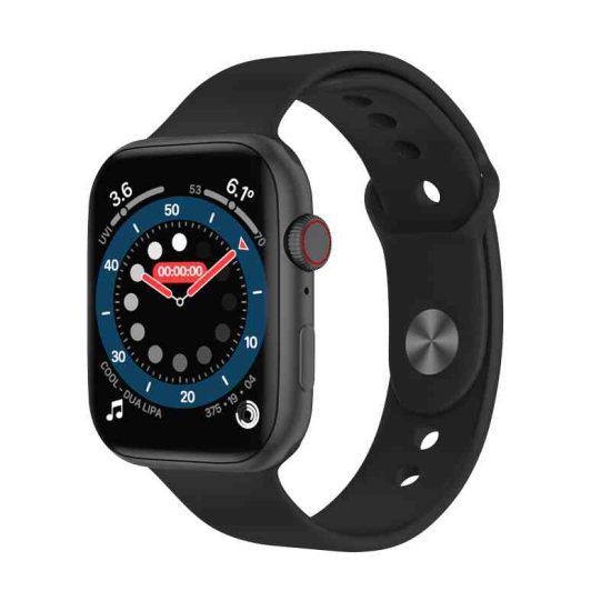 FK100 Smart Watch 1.69 Wireless Charging Smartwatch