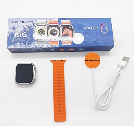New XS8 Pro Ultra Series 8 Smart Watch