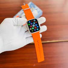 New XS8 Pro Ultra Series 8 Smart Watch - Image 3