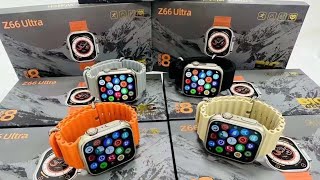 Z66 Ultra Smart Watch - Image 4