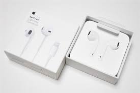 IPHONE X LIGHTNING HANDSFREE ORIGINAL - Image 3