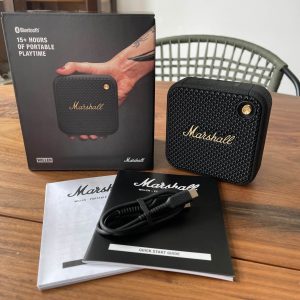 Marshall Willen Potable Bluetooth Speaker