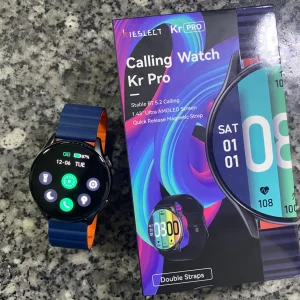 Kieslect Kr Pro Calling Smart Watch.