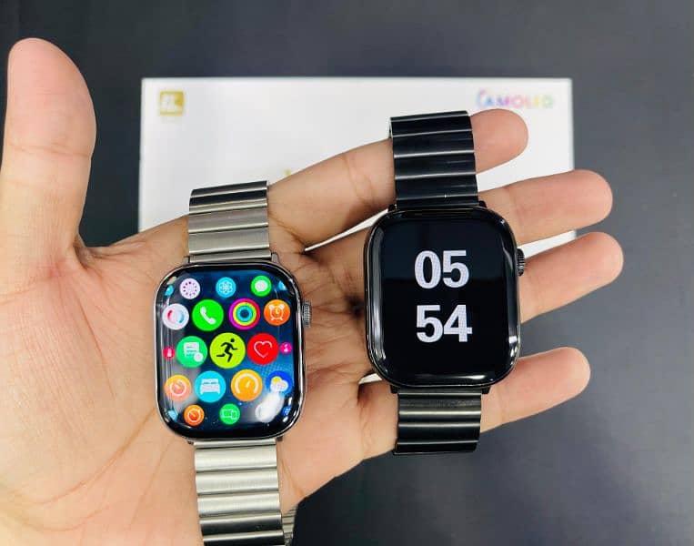 WSA9 Max Smart Watch Most Premium Quality - Image 5