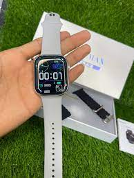 WSA9 Max Smart Watch Most Premium Quality - Image 4