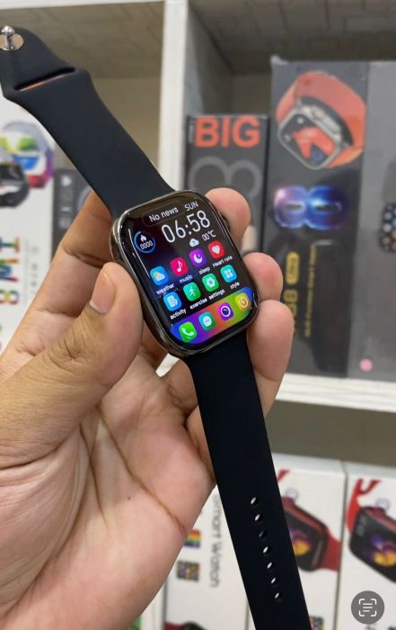 WSA9 Max Smart Watch Most Premium Quality - Image 3