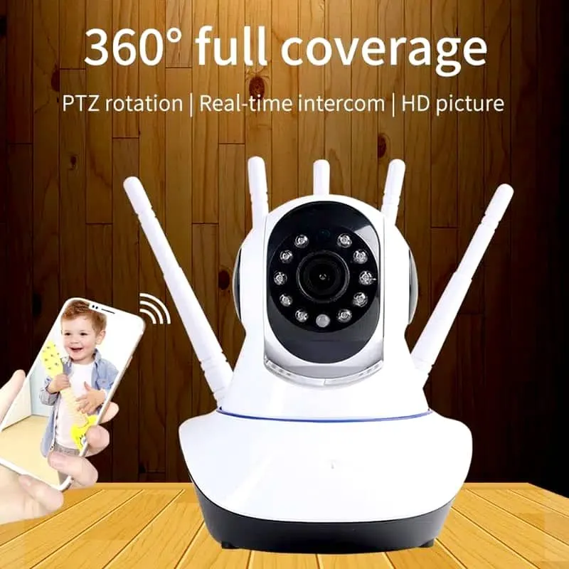 5 Antenna CA-Q5-5 Night Vision Camera