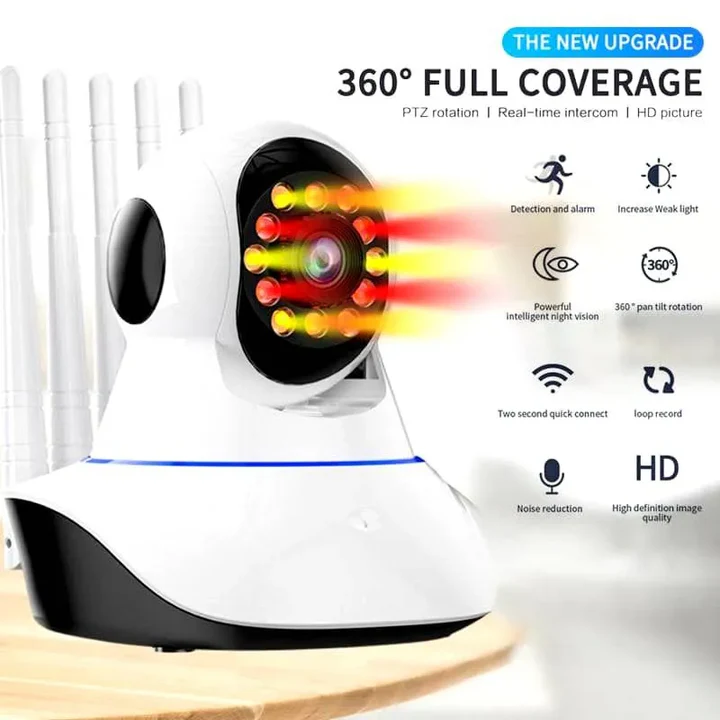 5 Antenna CA-Q5-5 Night Vision Camera - Image 3